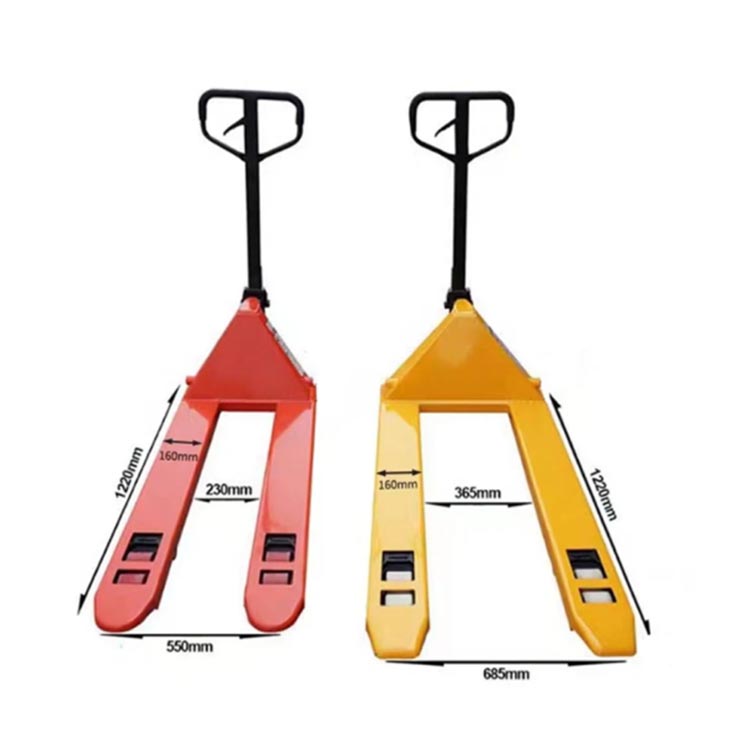 Um porta-paletes de 2 toneladas pode pesar 2 toneladas completas?