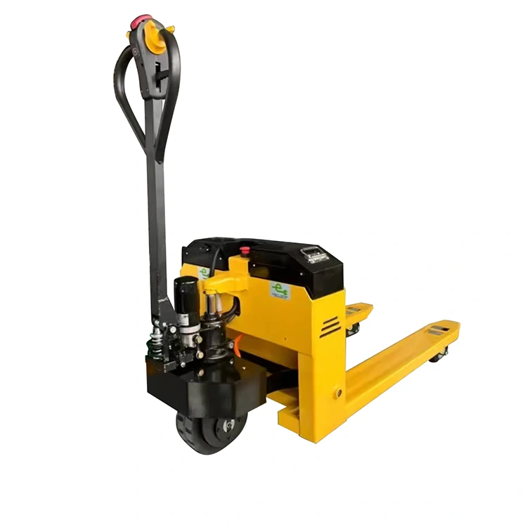 Por que a empilhadeira elétrica cross-country está se tornando essencial para o manuseio moderno de materiais?