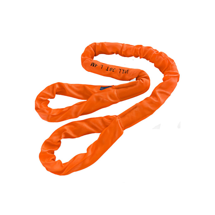 Estilingue flexível de anel duplo