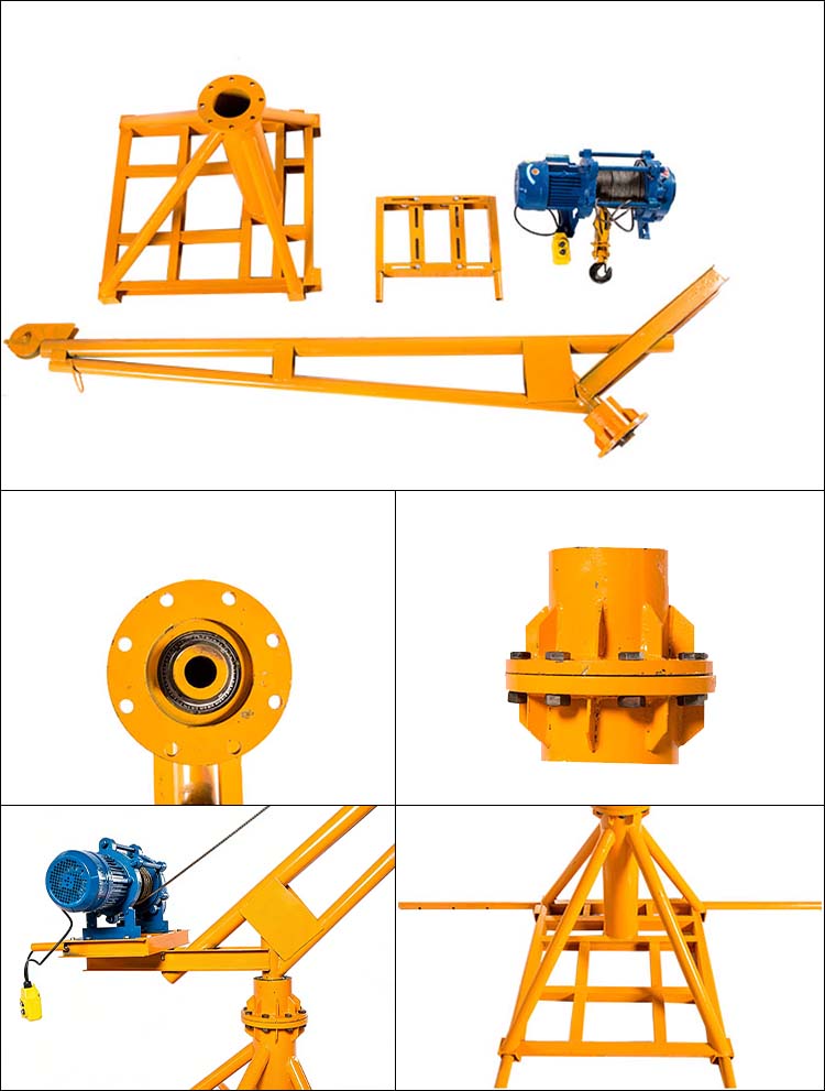 1000 kg Simple Crane