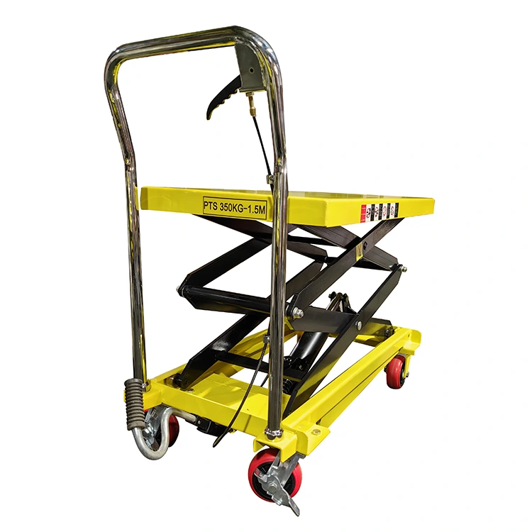 350kg Steel Lifting Table