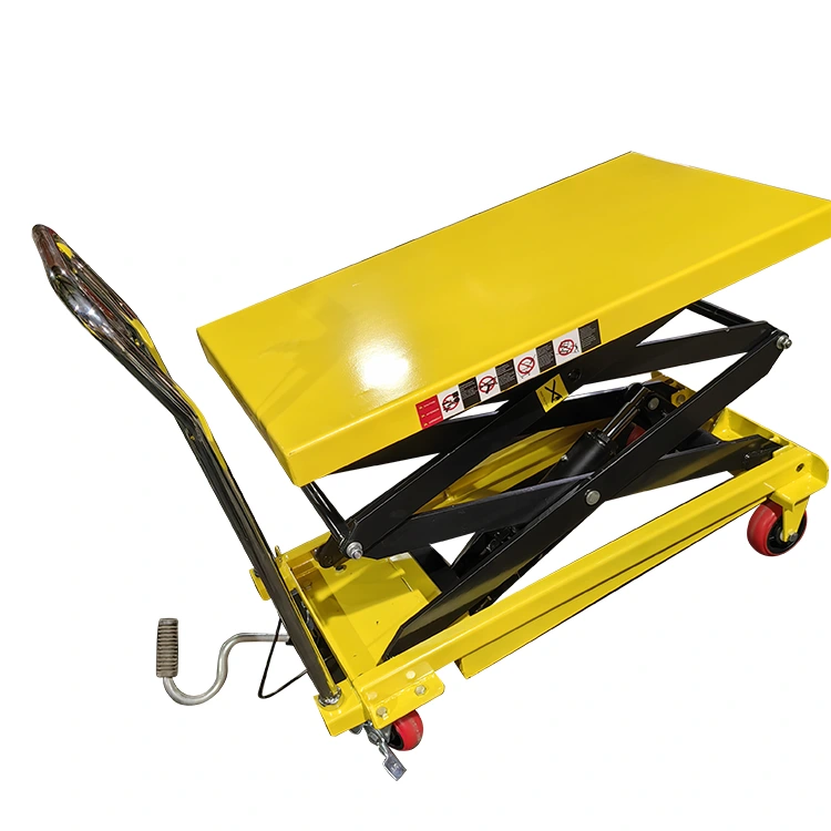 350kg Steel Lifting Table