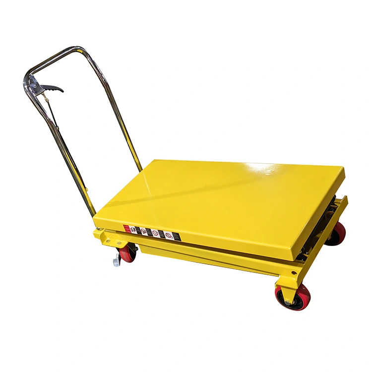 350kg Steel Lifting Table