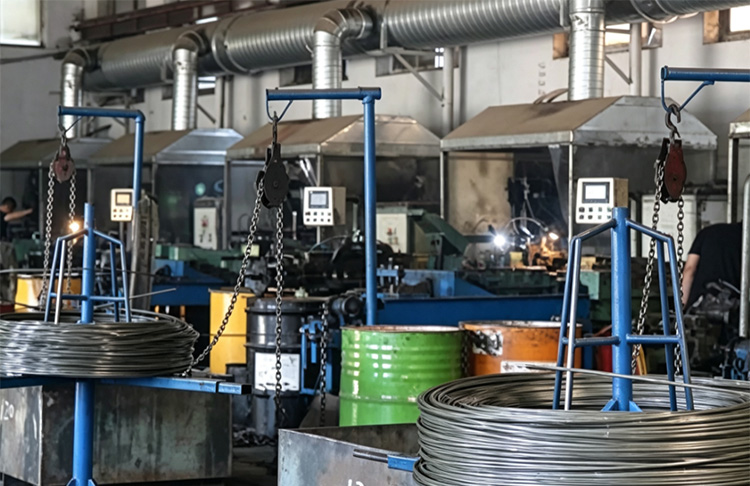 G80 4 Times Proof Load Lifting Manganese Steel Chain