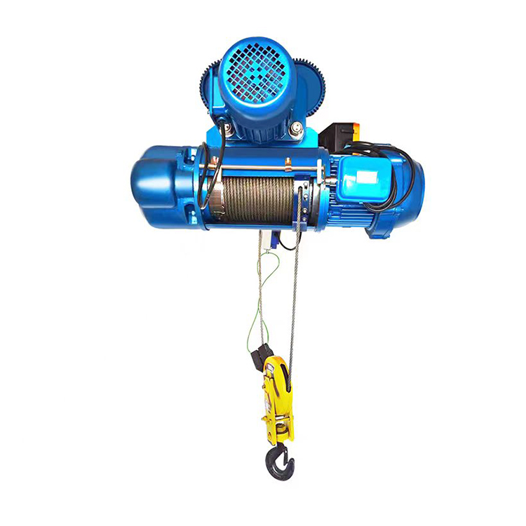 Grua Elétrica MD1
