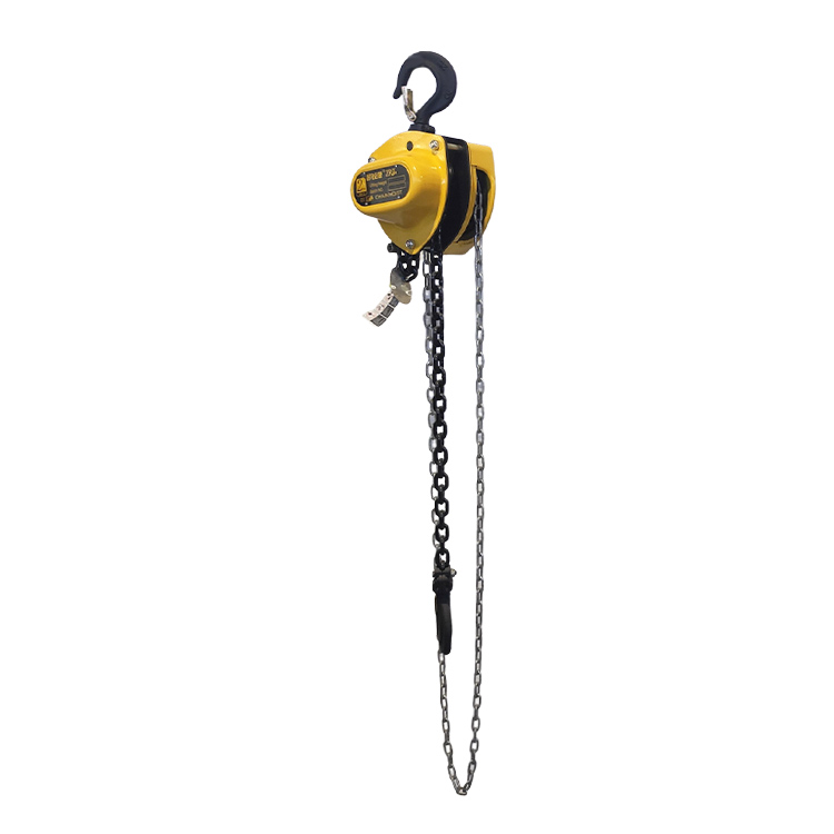 Talha de corrente VD 2T